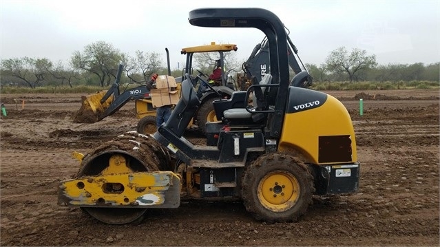 Compactadora Vibratoria Ingersoll-rand SD25D