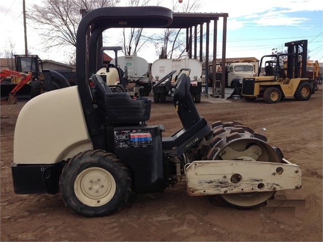 Compactadora Vibratoria Ingersoll-rand SD25D importada de segunda Ref.: 1536680577060395 No. 2