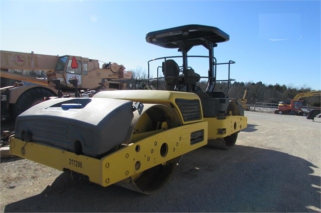 Compactadora Vibratoria Ingersoll-rand DD138HFA en optimas condic Ref.: 1536681847624561 No. 4