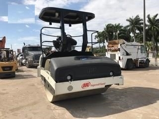 Vibratory Compactors Ingersoll-rand DD118HF