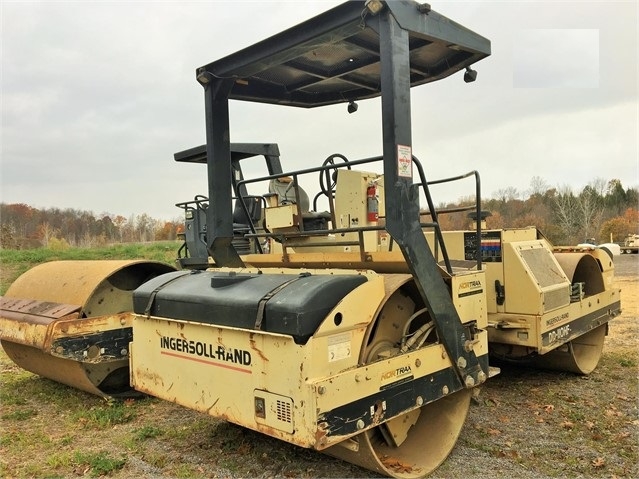 Compactadora Vibratoria Ingersoll-rand DD110HF en buenas condicio Ref.: 1536688035220137 No. 4