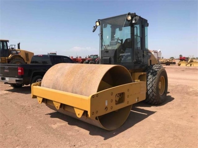 Vibratory Compactors Caterpillar CS-533E