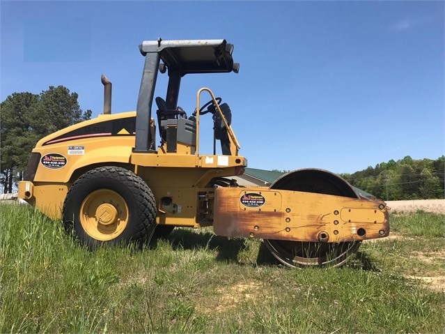 Compactadora Vibratoria Caterpillar CP-433E seminueva Ref.: 1536769501554066 No. 2