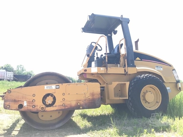 Compactadora Vibratoria Caterpillar CP-433E seminueva Ref.: 1536769501554066 No. 4