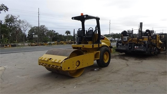 Compactadora Vibratoria Caterpillar CP-433E de segunda mano Ref.: 1536770747409694 No. 4