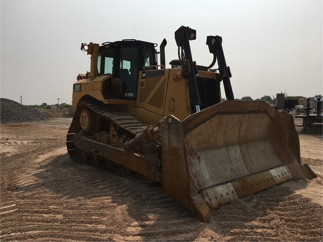 Tractores Sobre Orugas Caterpillar D8T usada de importacion Ref.: 1536777103914426 No. 2