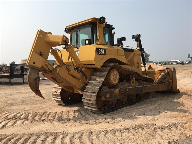 Tractores Sobre Orugas Caterpillar D8T usada de importacion Ref.: 1536777103914426 No. 3