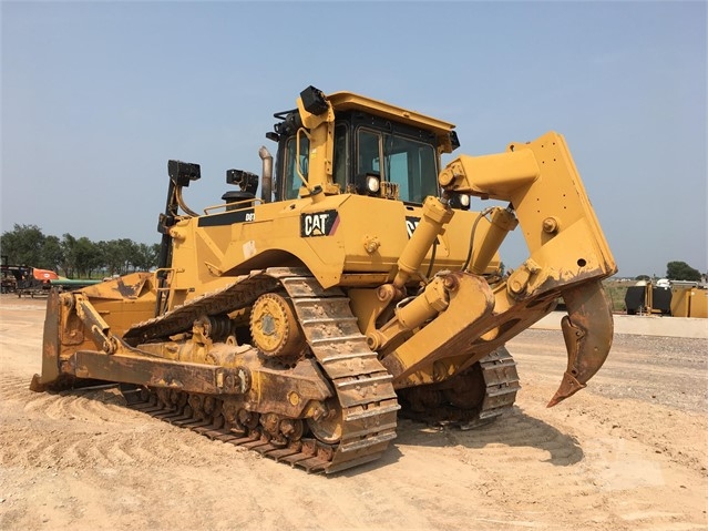 Tractores Sobre Orugas Caterpillar D8T usada de importacion Ref.: 1536777103914426 No. 4