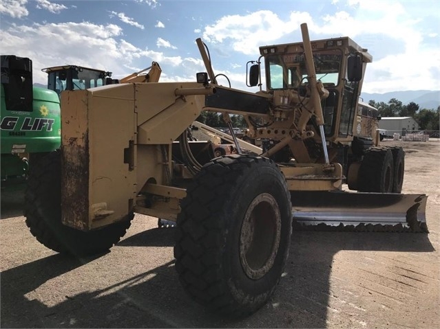 Motor Graders Caterpillar 160H