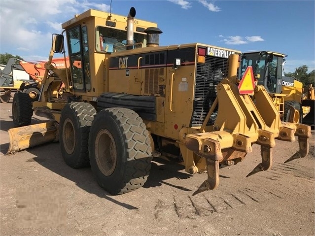 Motoconformadoras Caterpillar 160H usada Ref.: 1536780062356749 No. 4