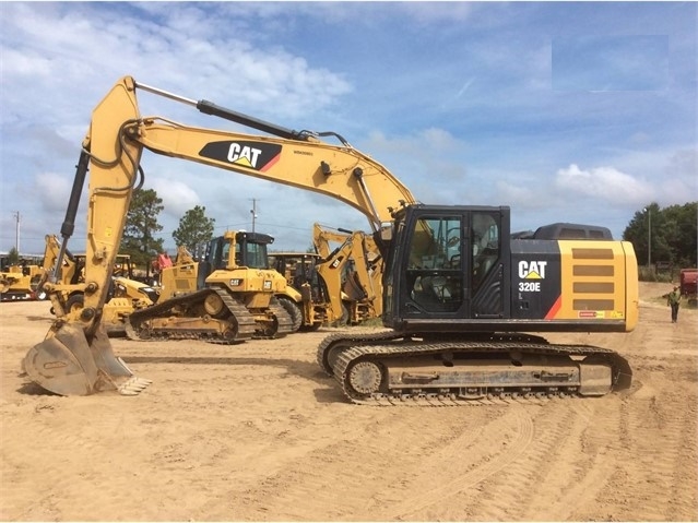 Excavadoras Hidraulicas Caterpillar 320EL de importacion a la ven Ref.: 1536780291241082 No. 2