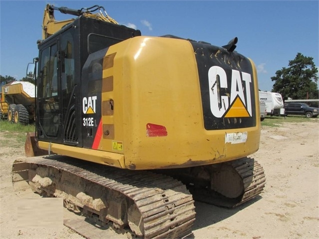 Excavadoras Hidraulicas Caterpillar 312E usada a buen precio Ref.: 1536783407364203 No. 3