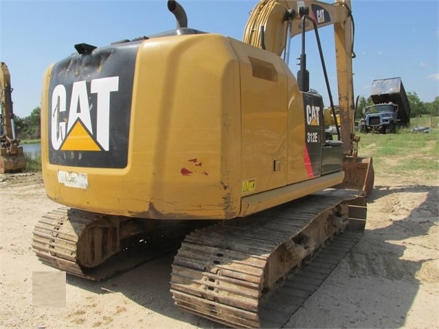 Excavadoras Hidraulicas Caterpillar 312E usada a buen precio Ref.: 1536783407364203 No. 4