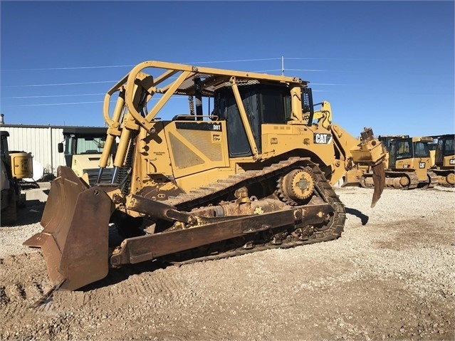 Tractores Sobre Orugas Caterpillar D8T