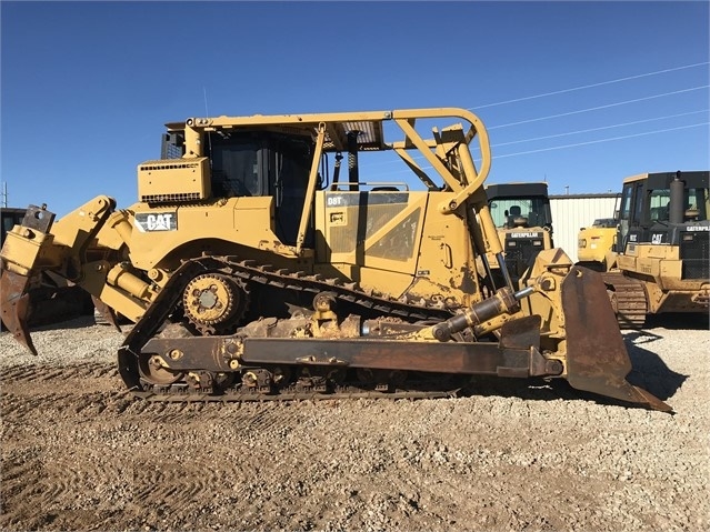 Tractores Sobre Orugas Caterpillar D8T de medio uso en venta Ref.: 1536807307340429 No. 2