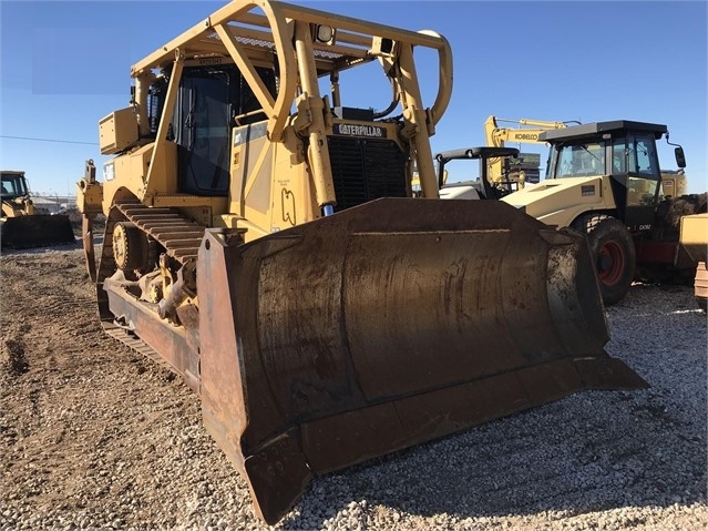 Tractores Sobre Orugas Caterpillar D8T de medio uso en venta Ref.: 1536807307340429 No. 3