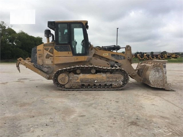 Track Loaders Caterpillar 963D