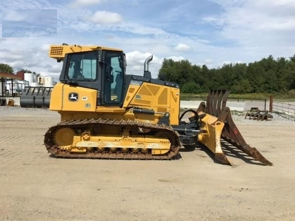 Tractores Sobre Orugas Deere 700K usada a la venta Ref.: 1536877556322676 No. 2