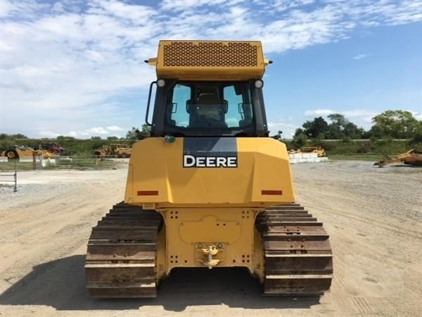 Tractores Sobre Orugas Deere 700K usada a la venta Ref.: 1536877556322676 No. 4