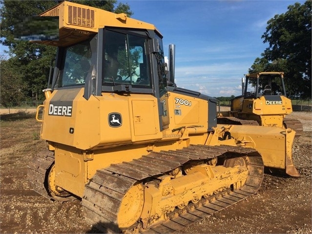 Tractores Sobre Orugas Deere 700J de bajo costo Ref.: 1536890510134159 No. 2