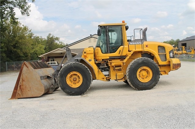 Wheel Loaders Volvo L110G