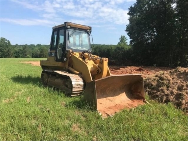 Cargadoras Sobre Orugas Caterpillar 953C