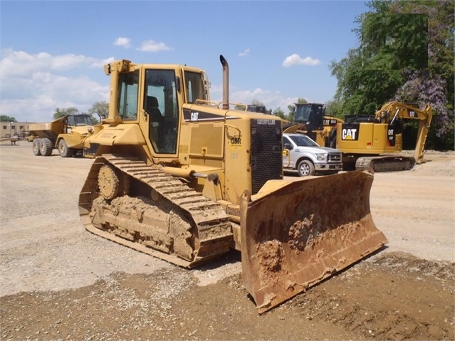 Tractores Sobre Orugas Caterpillar D6N