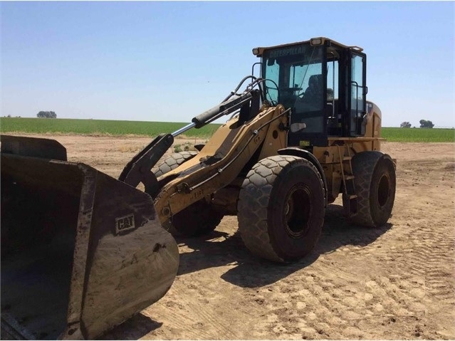 Cargadoras Sobre Ruedas Caterpillar 924H