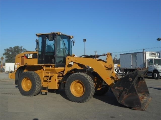 Wheel Loaders Caterpillar 928H