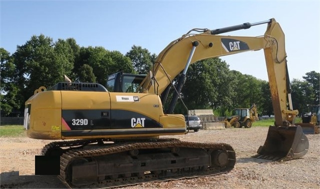 Excavadoras Hidraulicas Caterpillar 329DL en buenas condiciones Ref.: 1537225817599231 No. 2