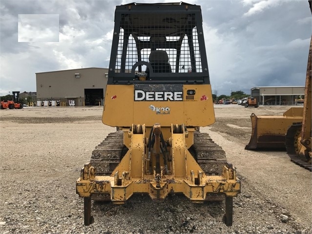 Tractores Sobre Orugas Deere 450J seminueva en venta Ref.: 1537235859225099 No. 3