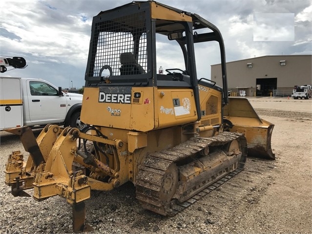 Tractores Sobre Orugas Deere 450J seminueva en venta Ref.: 1537235859225099 No. 4