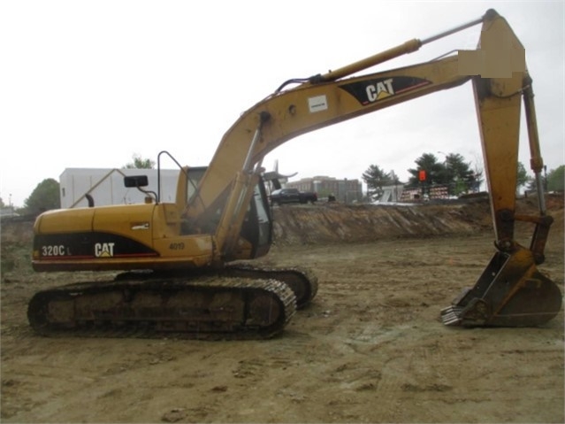 Excavadoras Hidraulicas Caterpillar 320CL usada Ref.: 1537235993042484 No. 4