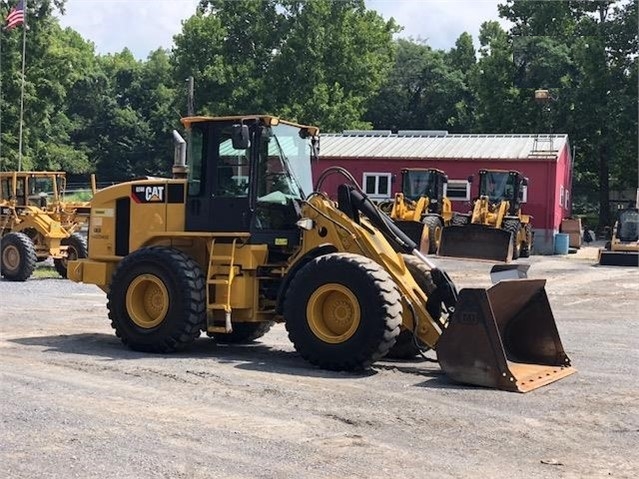 Cargadoras Sobre Ruedas Caterpillar 924H importada a bajo costo Ref.: 1537285488170747 No. 4