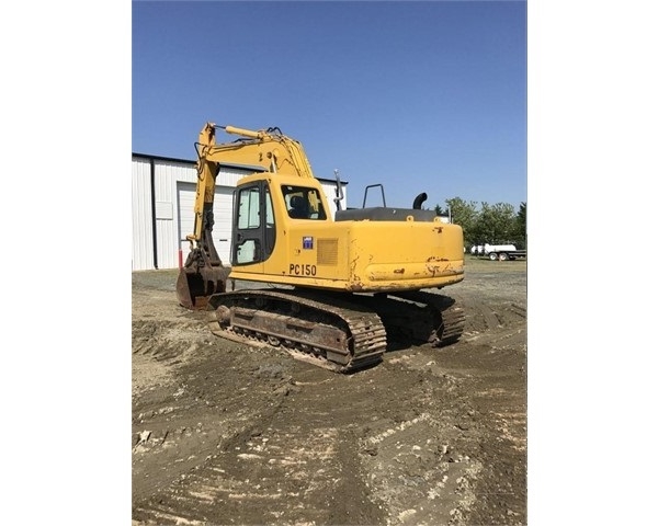 Excavadoras Hidraulicas Komatsu PC150-LC6 importada en buenas con Ref.: 1537295021270511 No. 2