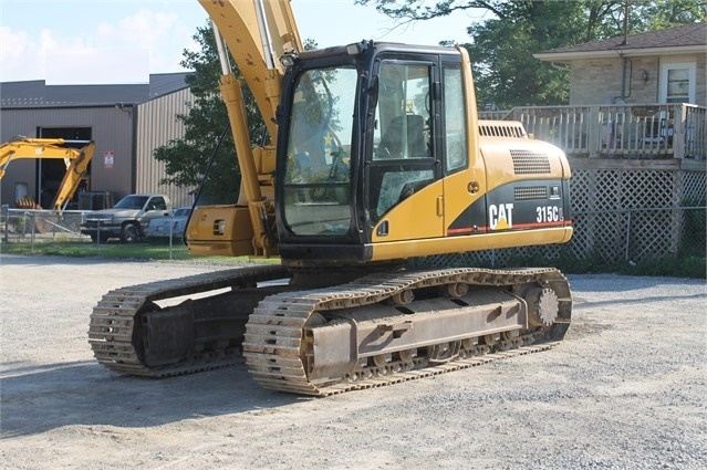 Excavadoras Hidraulicas Caterpillar 315CL importada en buenas con Ref.: 1537305882874991 No. 3