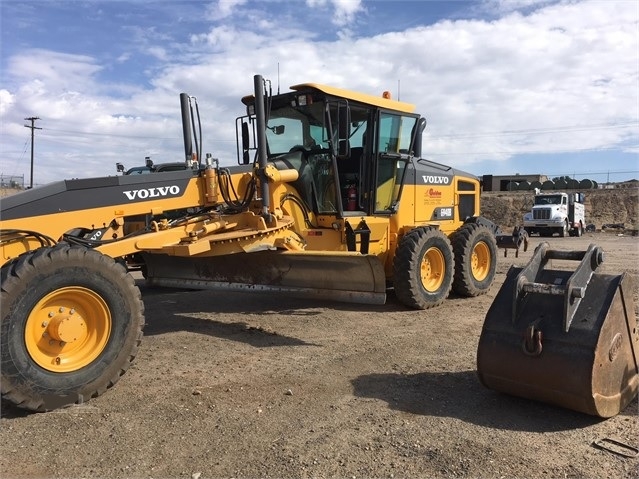 Motor Graders Volvo G940