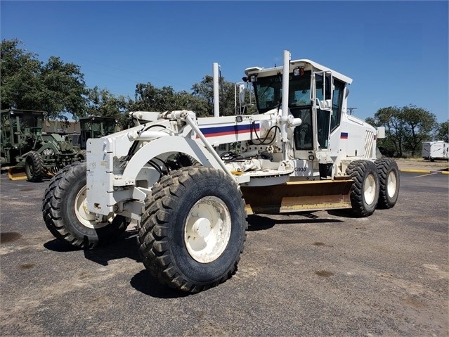 Motor Graders Volvo G930