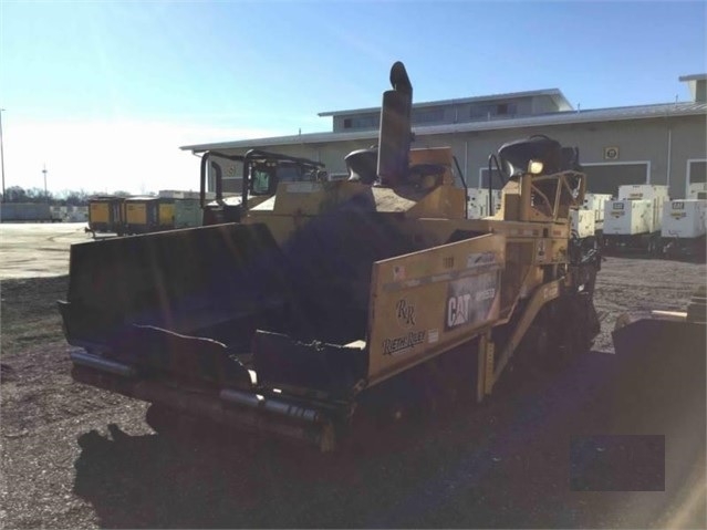 Pavers Caterpillar AP-1055D