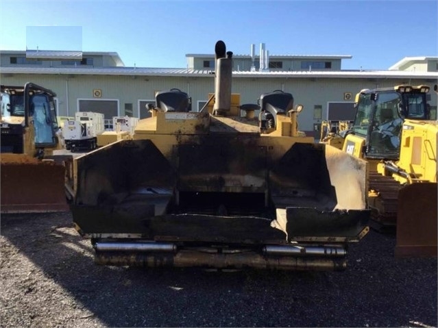 Pavimentadoras Caterpillar AP-1055D de medio uso en venta Ref.: 1537462964117707 No. 2