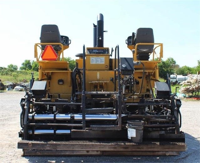 Pavimentadoras Caterpillar AP-1055D importada en buenas condicion Ref.: 1537464733898824 No. 2