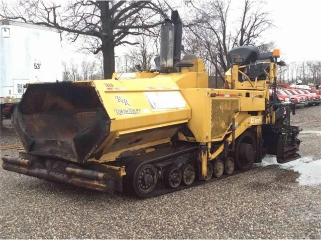 Pavers Caterpillar AP-1055D