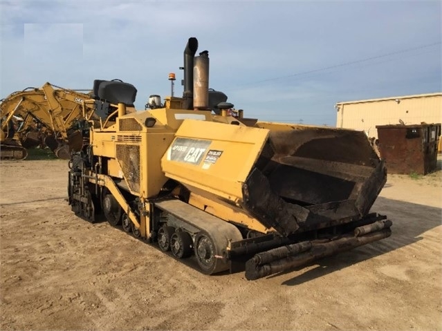 Pavers Caterpillar AP-1055D