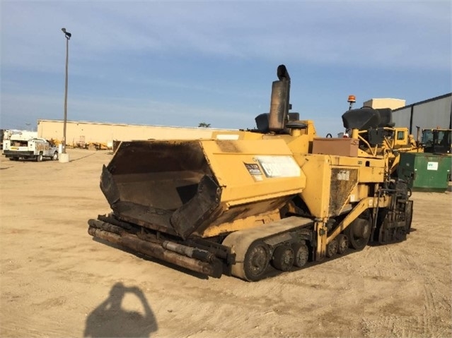 Pavimentadoras Caterpillar AP-1055D seminueva en venta Ref.: 1537466964174657 No. 3