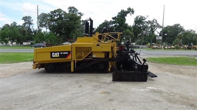 Pavimentadoras Caterpillar AP-1055D de segunda mano Ref.: 1537468602084076 No. 4