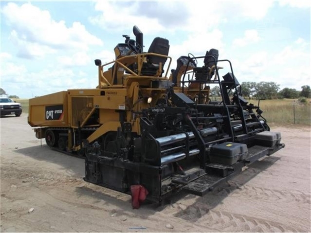 Pavimentadoras Caterpillar AP-1055D