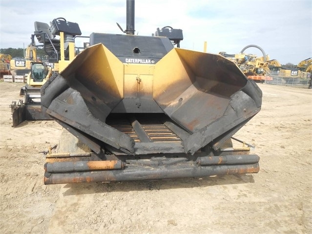 Pavimentadoras Caterpillar AP-1055E seminueva en venta Ref.: 1537475313492361 No. 4