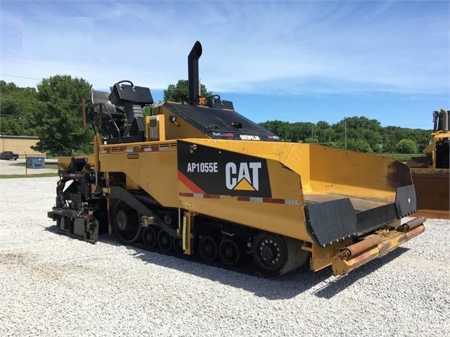 Pavimentadoras Caterpillar AP-1055E de bajo costo Ref.: 1537475948331817 No. 2