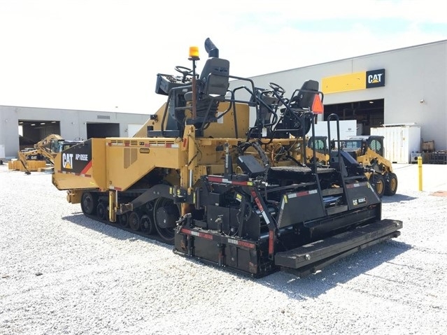 Pavimentadoras Caterpillar AP-1055E de bajo costo Ref.: 1537475948331817 No. 3