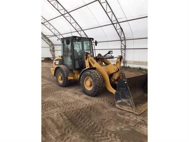 Wheel Loaders Caterpillar 906H